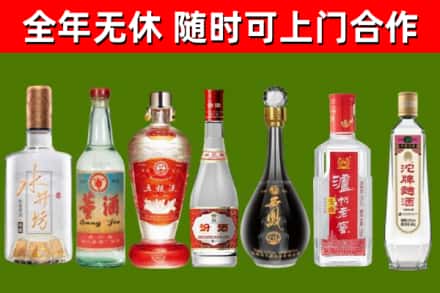 潮阳区回收老酒价格